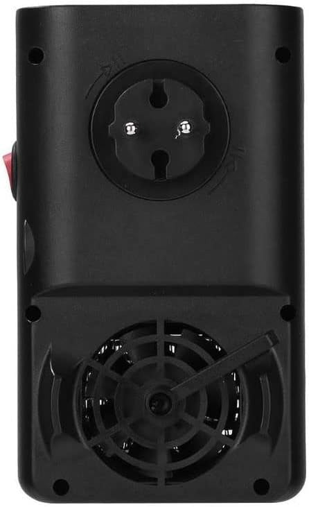 Flame Heater 1000w – Portable Electric Plug-in Room Heater With Flame Effect & Remote Control