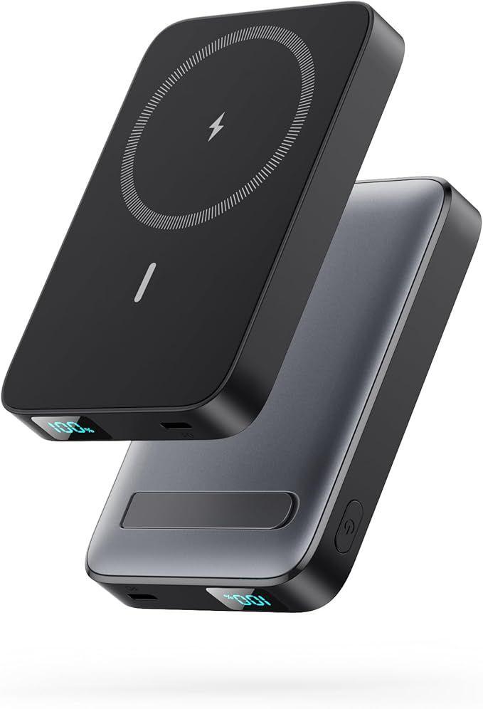 Magnetic Wireless Power Bank for iPhone