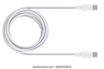 USB-C to USB-C Fast Charging Cable